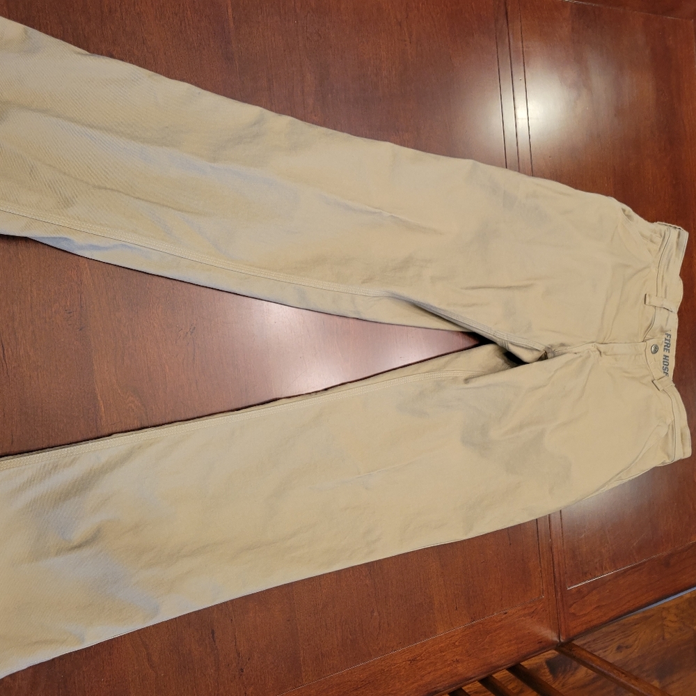 Duluth Fire Flex Hose Pants mens 34 x 34 relaxed
